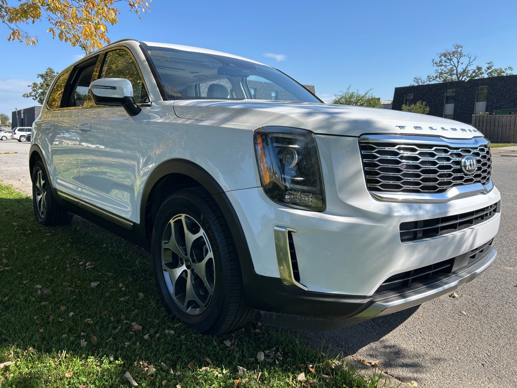 2020 Kia Telluride Image 20