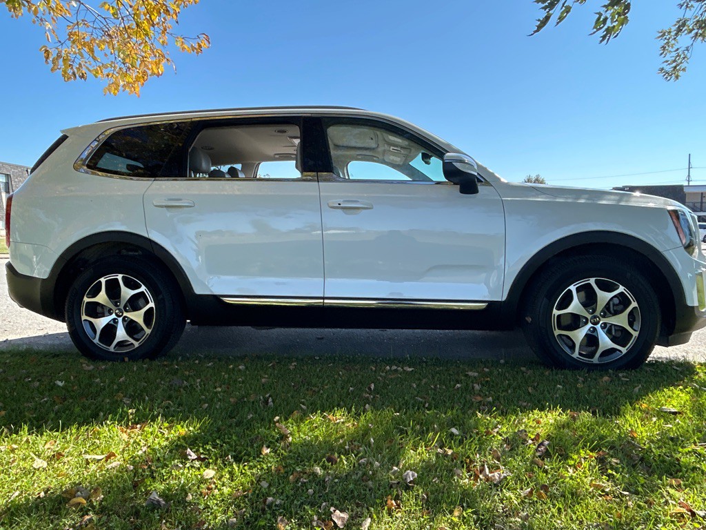 2020 Kia Telluride Image 21