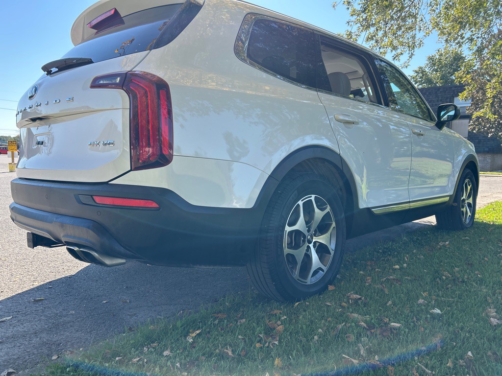 2020 Kia Telluride Image 22