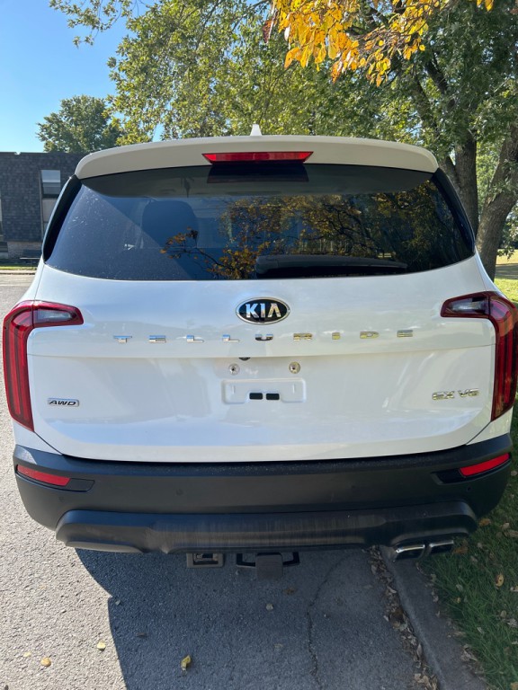 2020 Kia Telluride Image 23