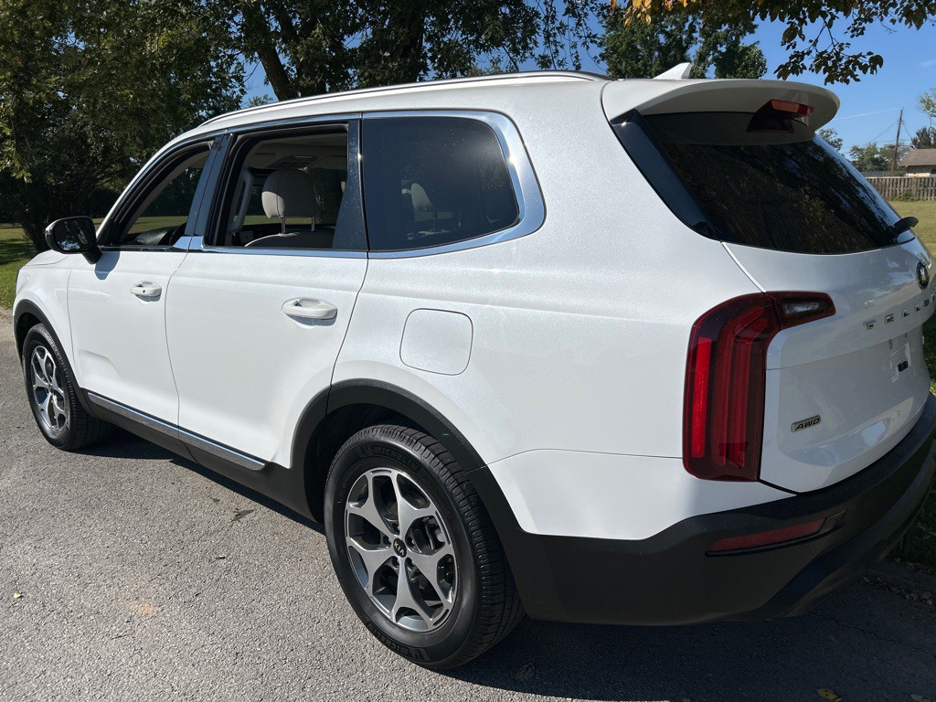 2020 Kia Telluride Image 24