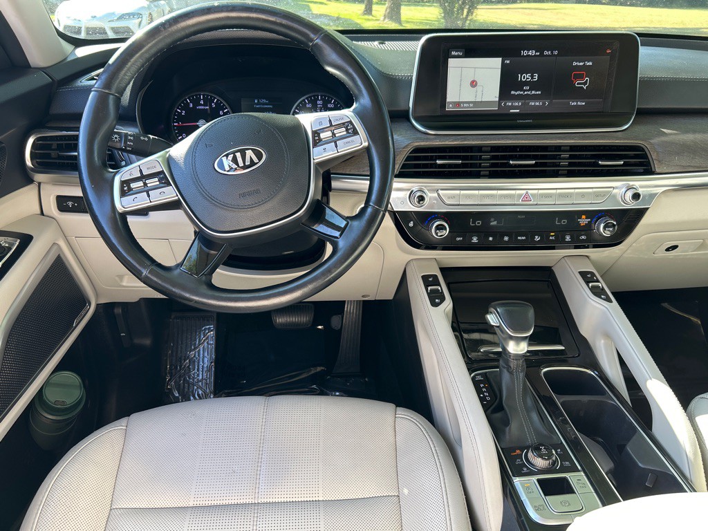 2020 Kia Telluride Image 27