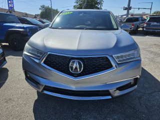 Image for 2017 Acura MDX W/adce ID: 6913834