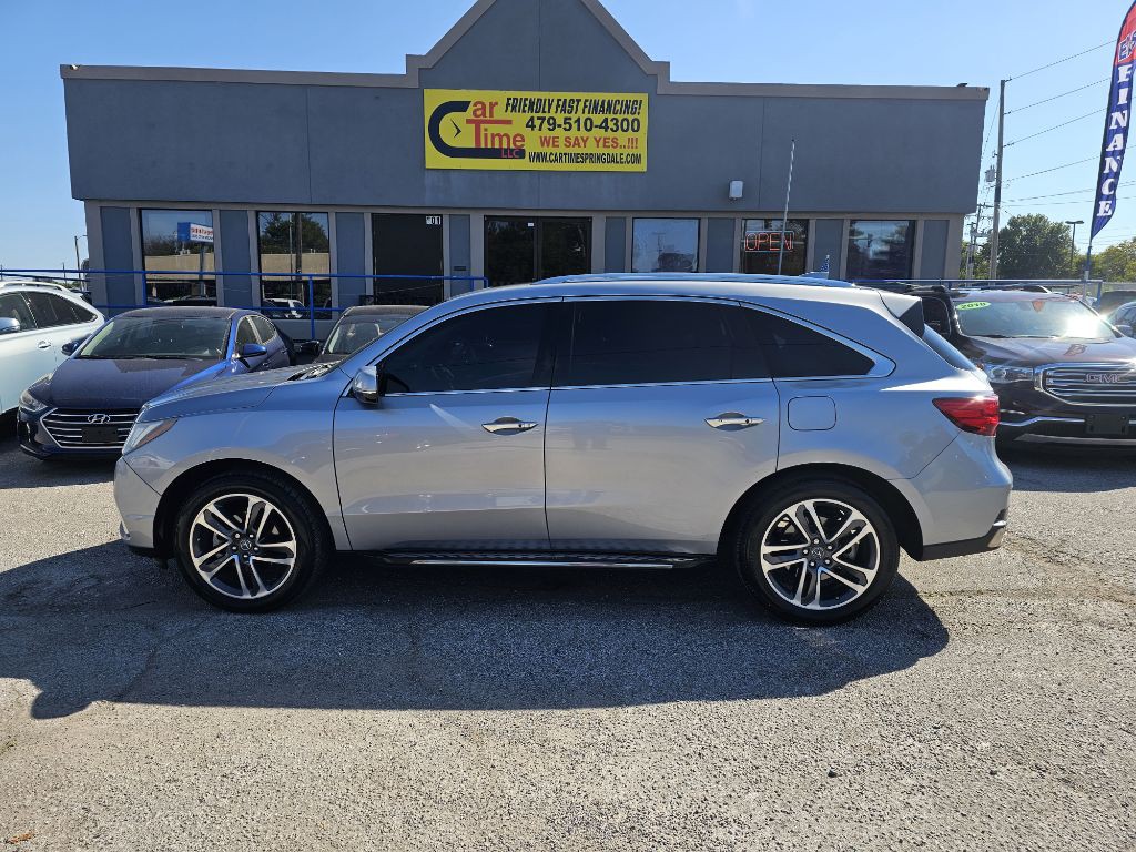 2017 Acura MDX Image 3
