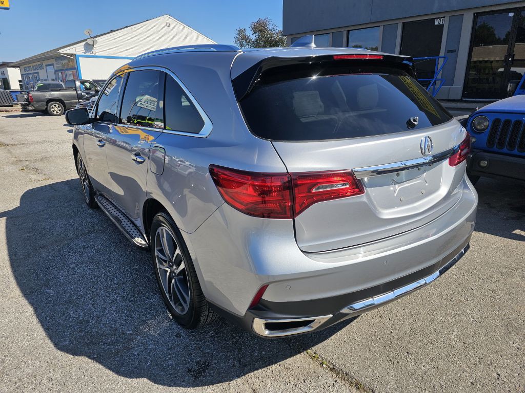 2017 Acura MDX Image 5