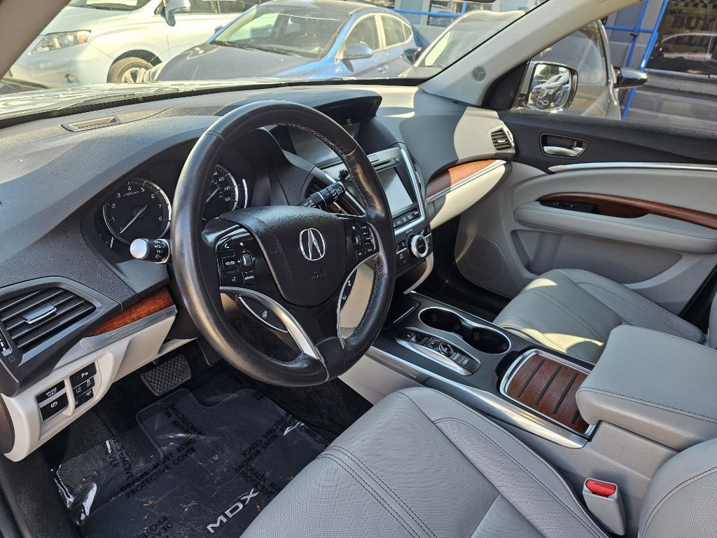 2017 Acura MDX Image 7