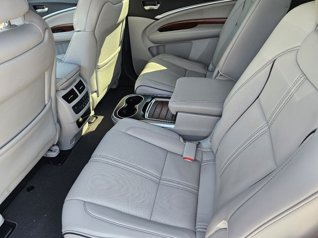 2017 Acura MDX Image 10