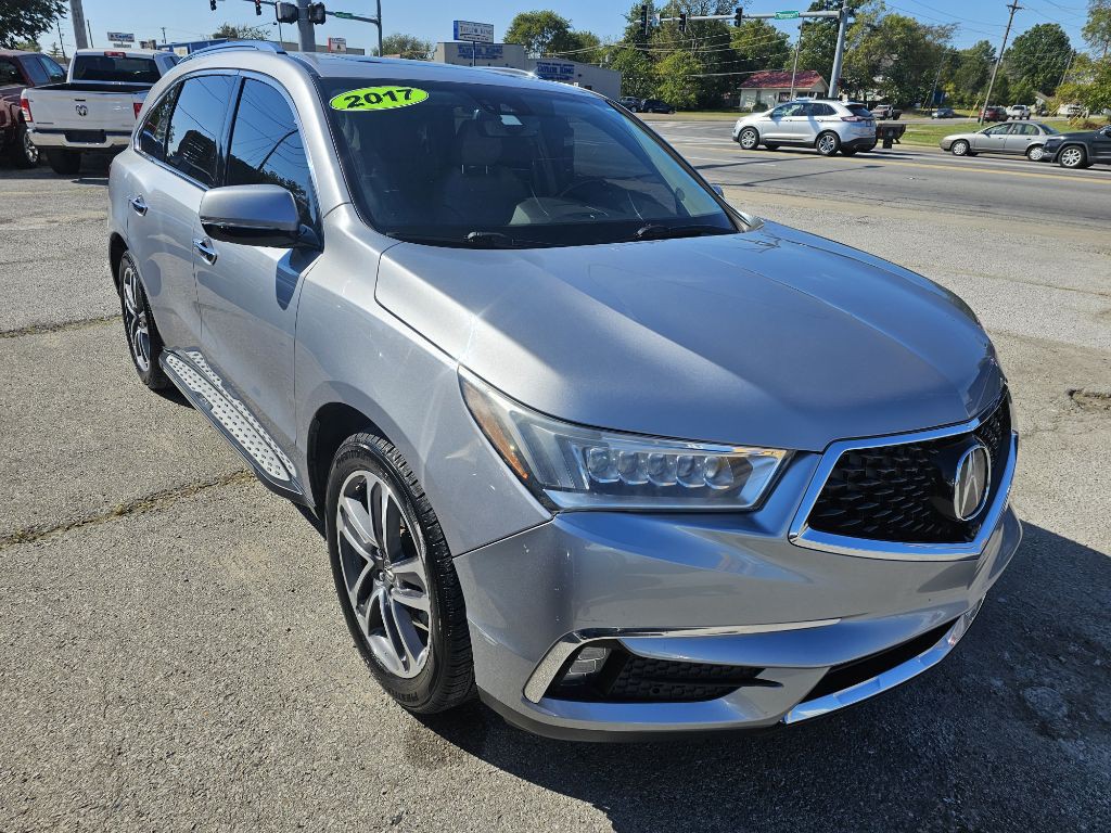 2017 Acura MDX Image 14
