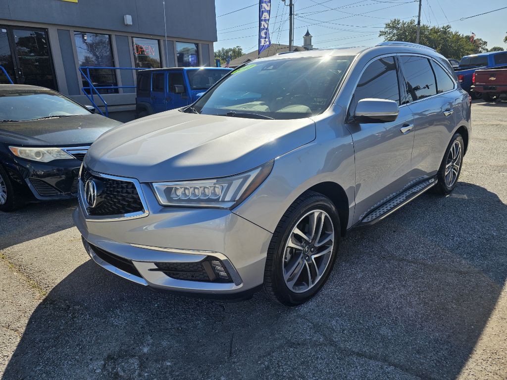 2017 Acura MDX Image 16