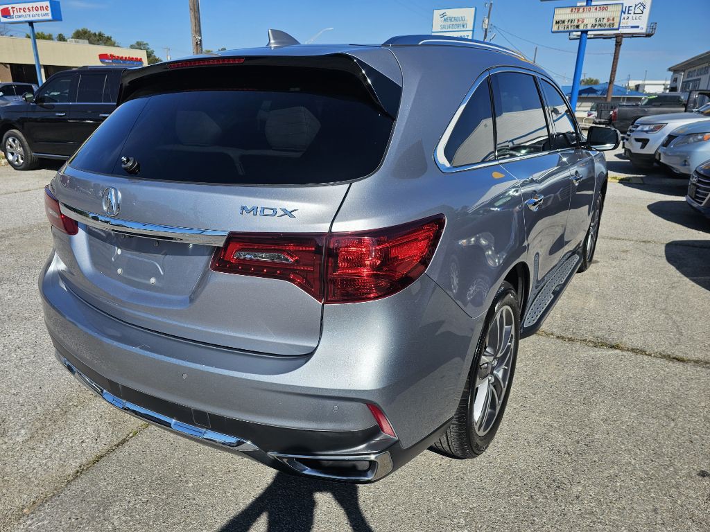 2017 Acura MDX Image 19