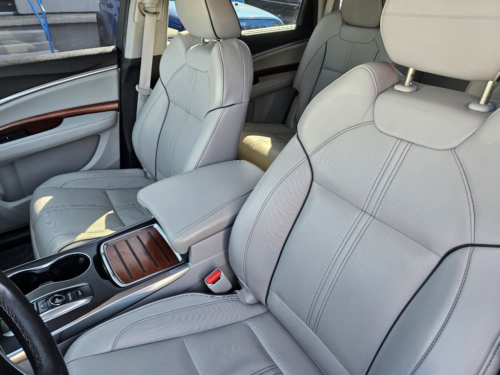 2017 Acura MDX Image 21
