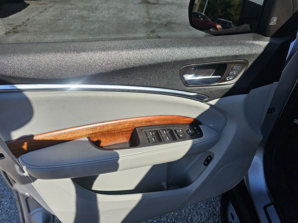 2017 Acura MDX Image 22