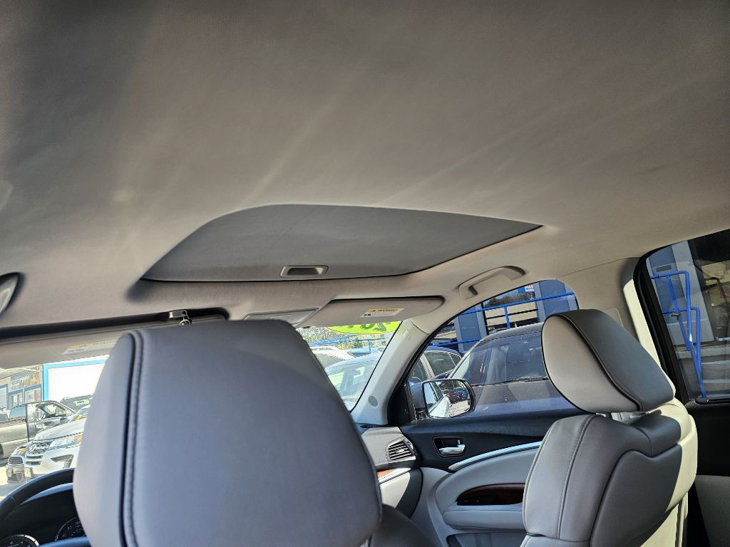 2017 Acura MDX Image 24