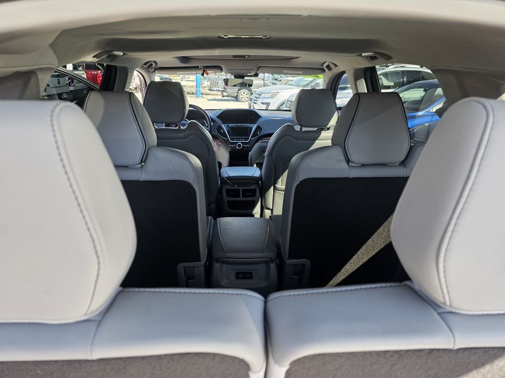 2017 Acura MDX Image 25