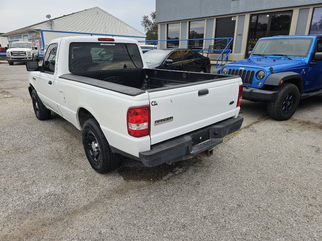 2011 Ford Ranger Image 3