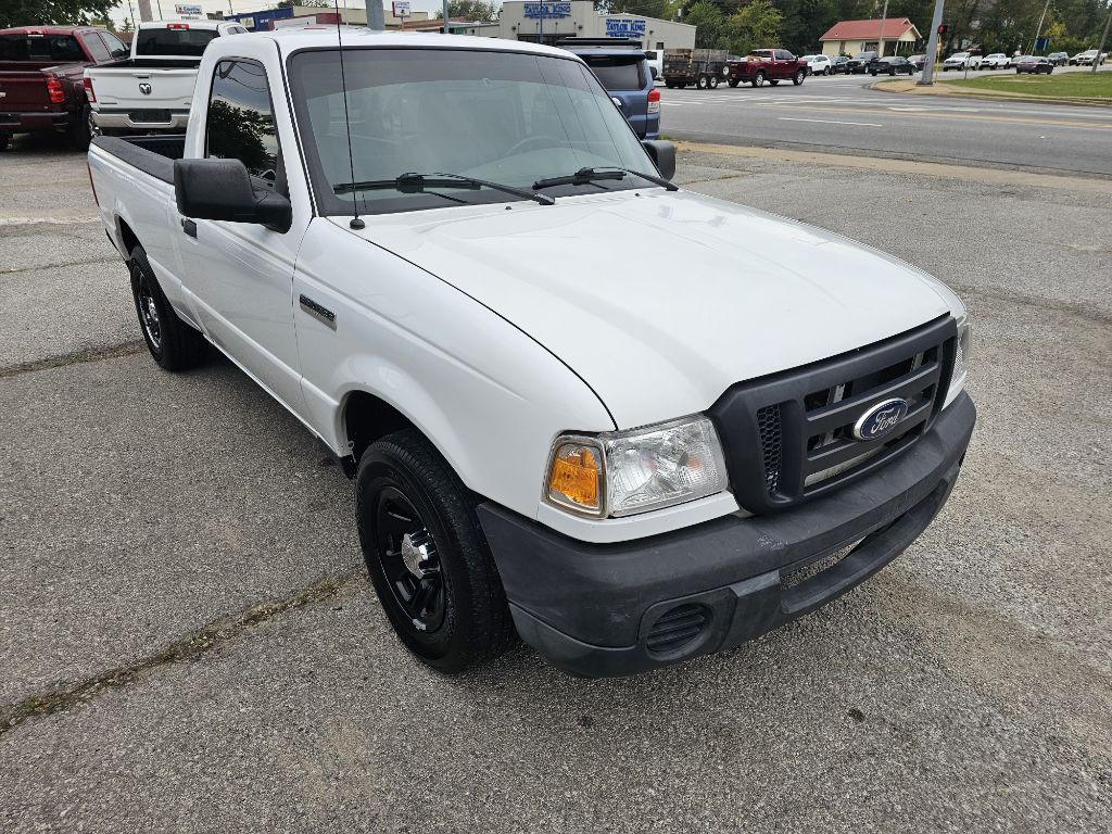 2011 Ford Ranger Image 10