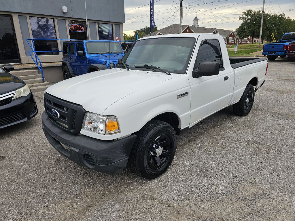 2011 Ford Ranger Image 12