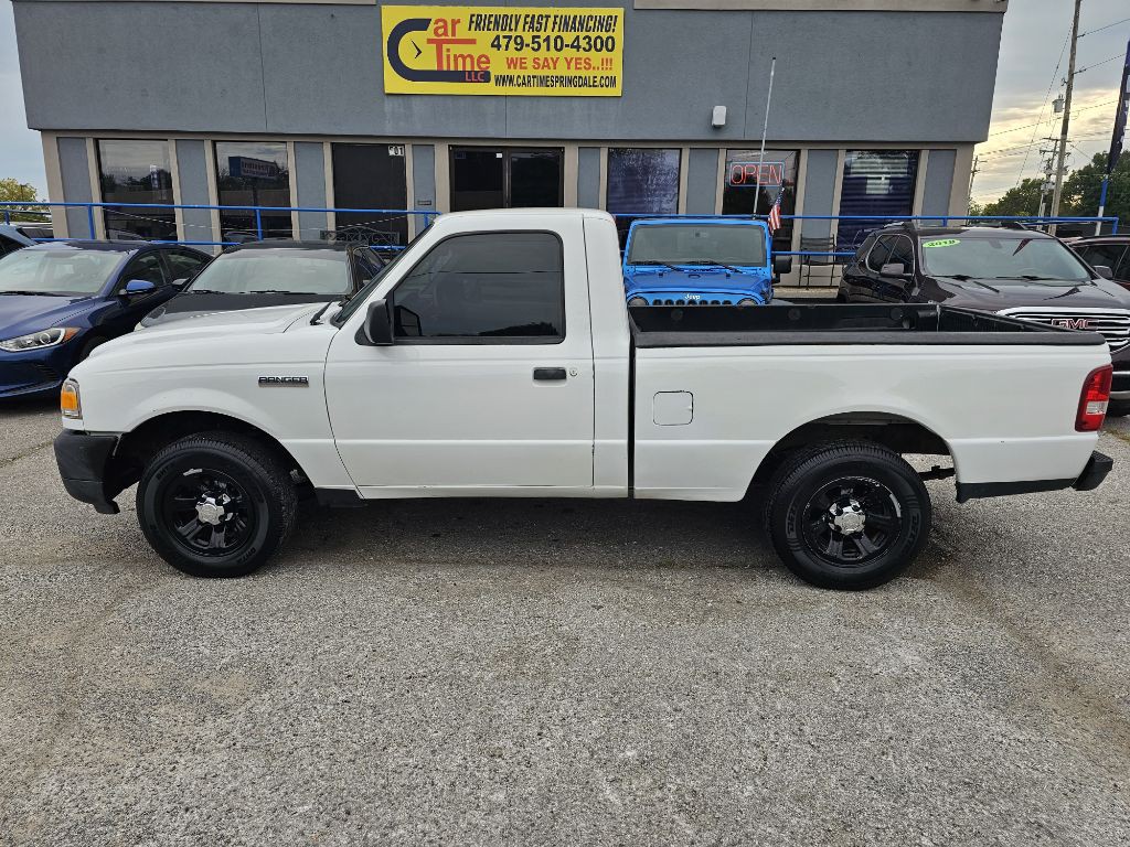 2011 Ford Ranger Image 25