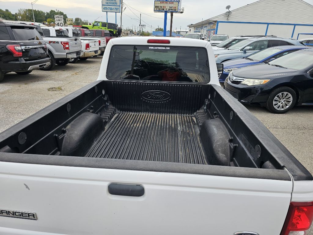 2011 Ford Ranger Image 27