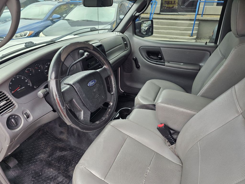 2011 Ford Ranger Image 39
