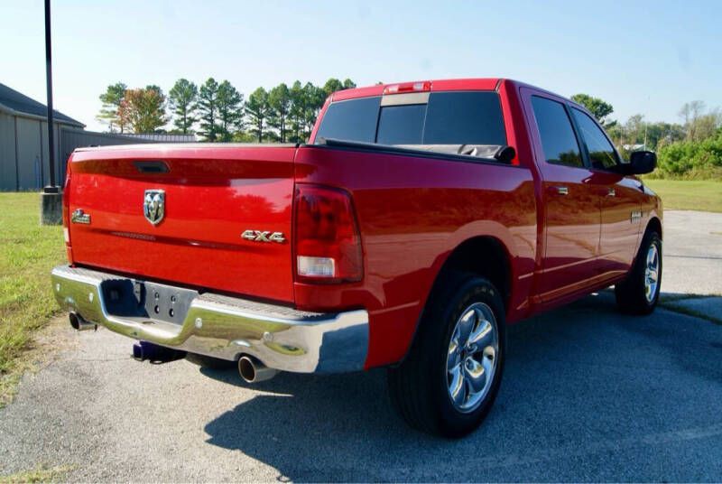 2016 RAM 1500 Image 4
