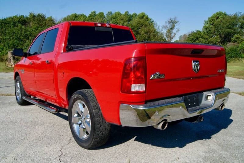 2016 RAM 1500 Image 5