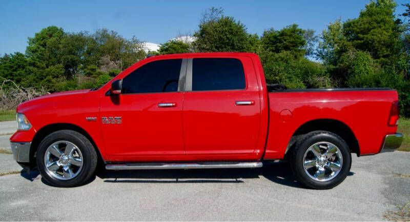 2016 RAM 1500 Image 8