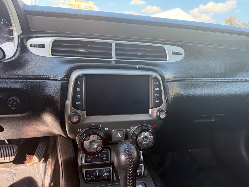 2015 Chevrolet Camaro Image 5