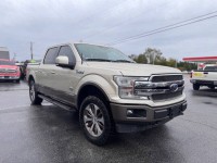 Image for 2018 Ford F-150 Supercrew ID: 6945112