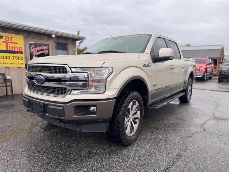 2018 Ford F-150 Image 2