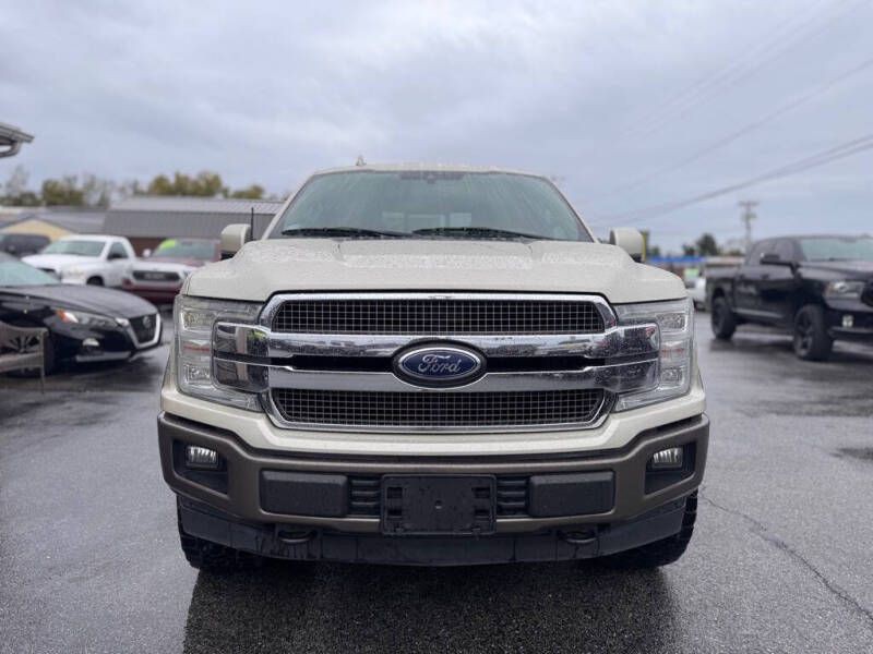 2018 Ford F-150 Image 3