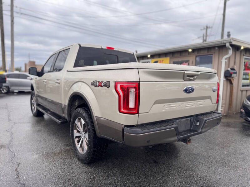 2018 Ford F-150 Image 5