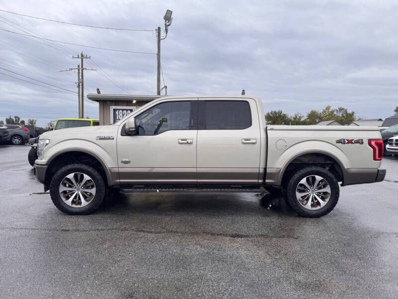 2018 Ford F-150 Image 7