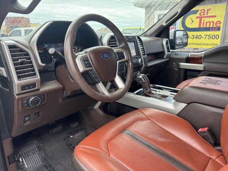 2018 Ford F-150 Image 11