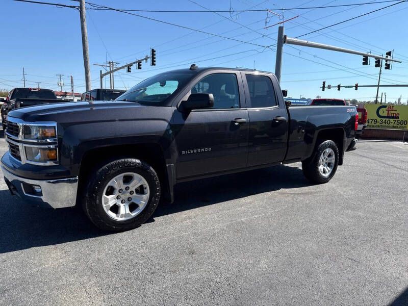 2014 Chevrolet Silverado 1500 Image 2