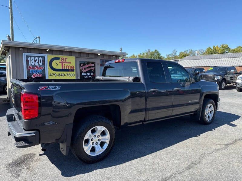 2014 Chevrolet Silverado 1500 Image 4