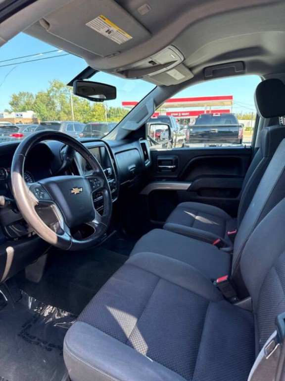 2014 Chevrolet Silverado 1500 Image 8