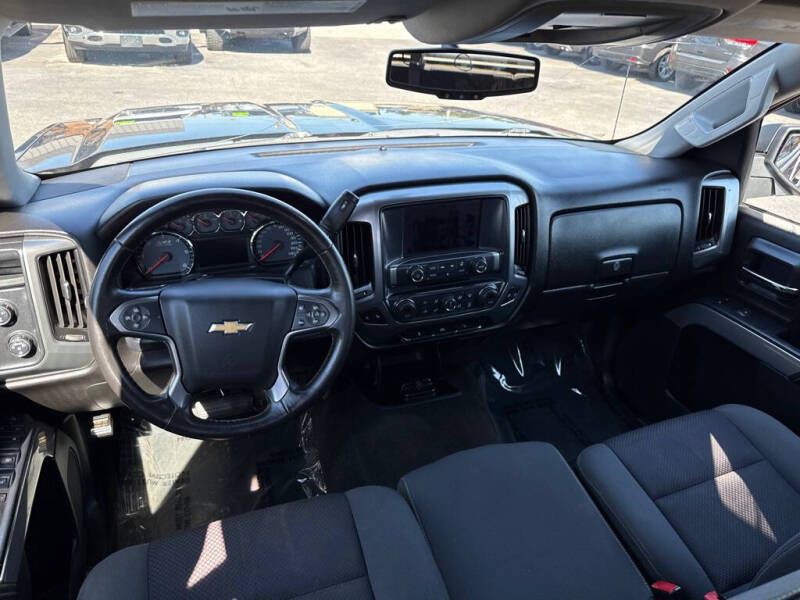 2014 Chevrolet Silverado 1500 Image 10