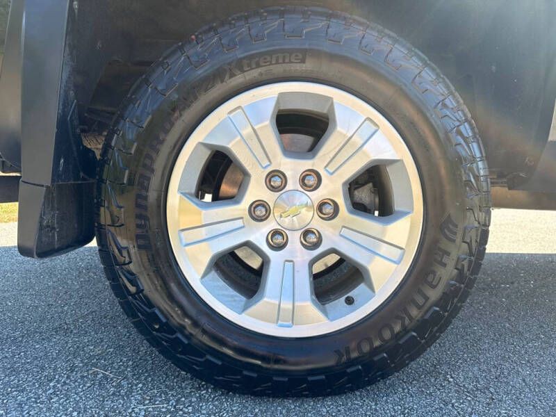 2014 Chevrolet Silverado 1500 Image 11