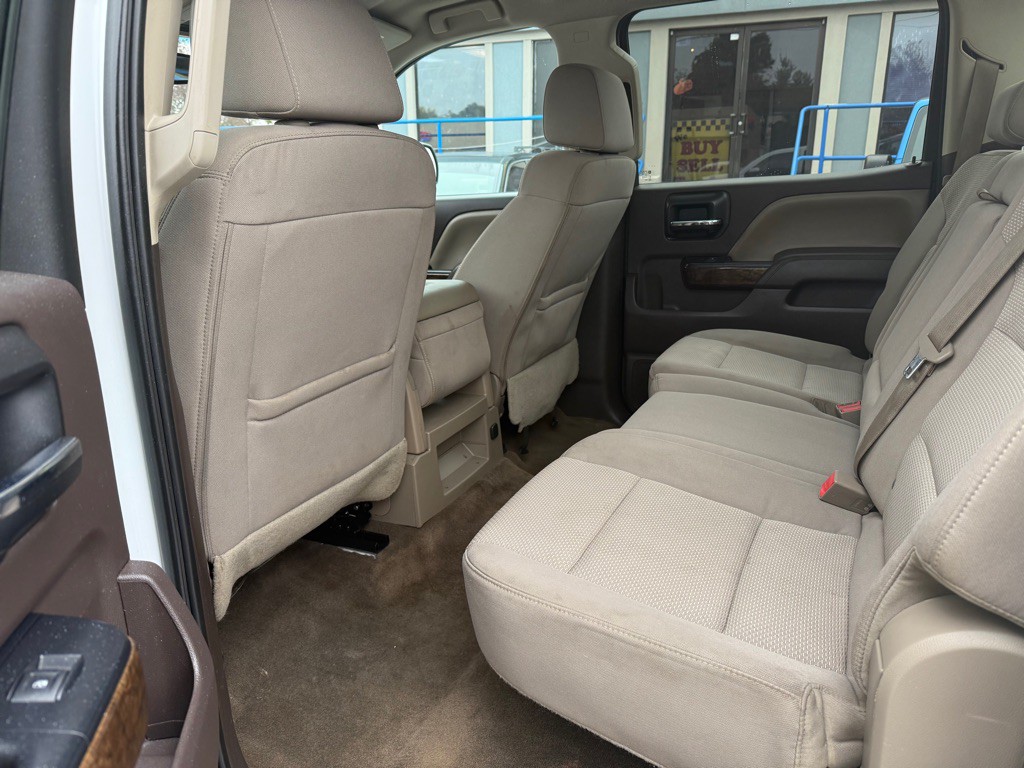 2016 Chevrolet Silverado 1500 Image 4