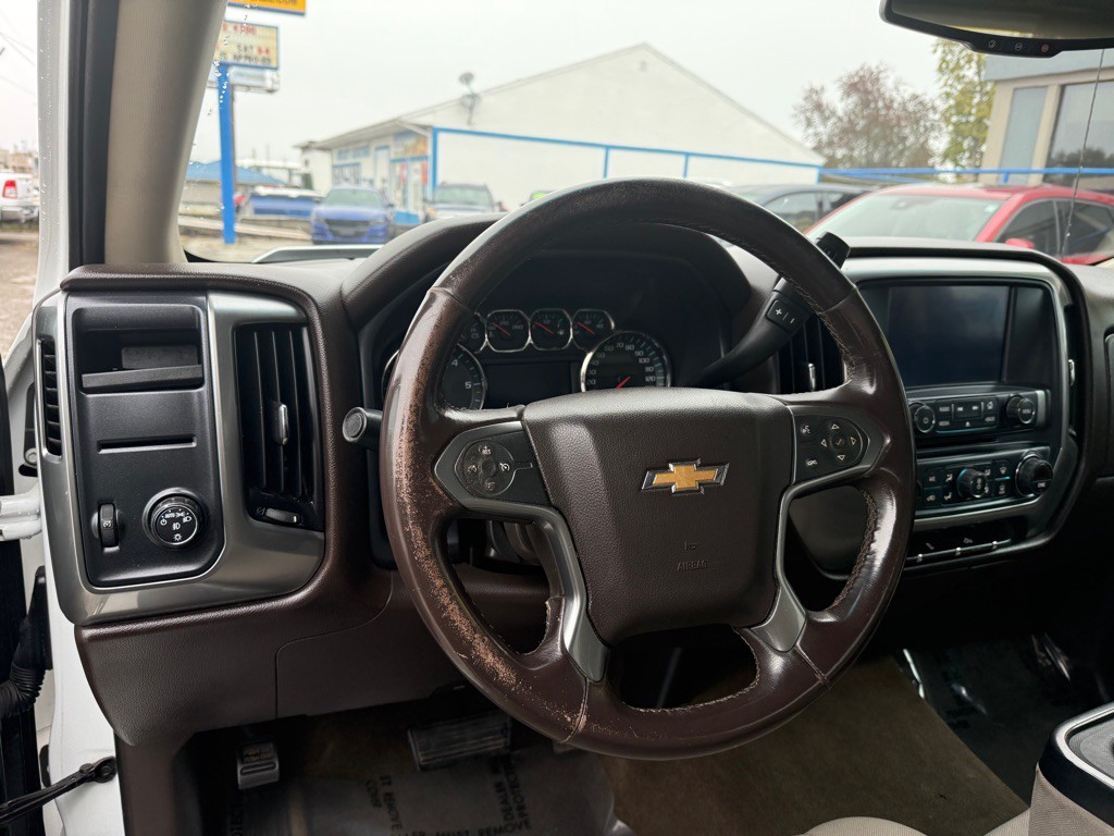 2016 Chevrolet Silverado 1500 Image 5