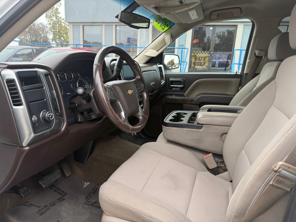 2016 Chevrolet Silverado 1500 Image 6