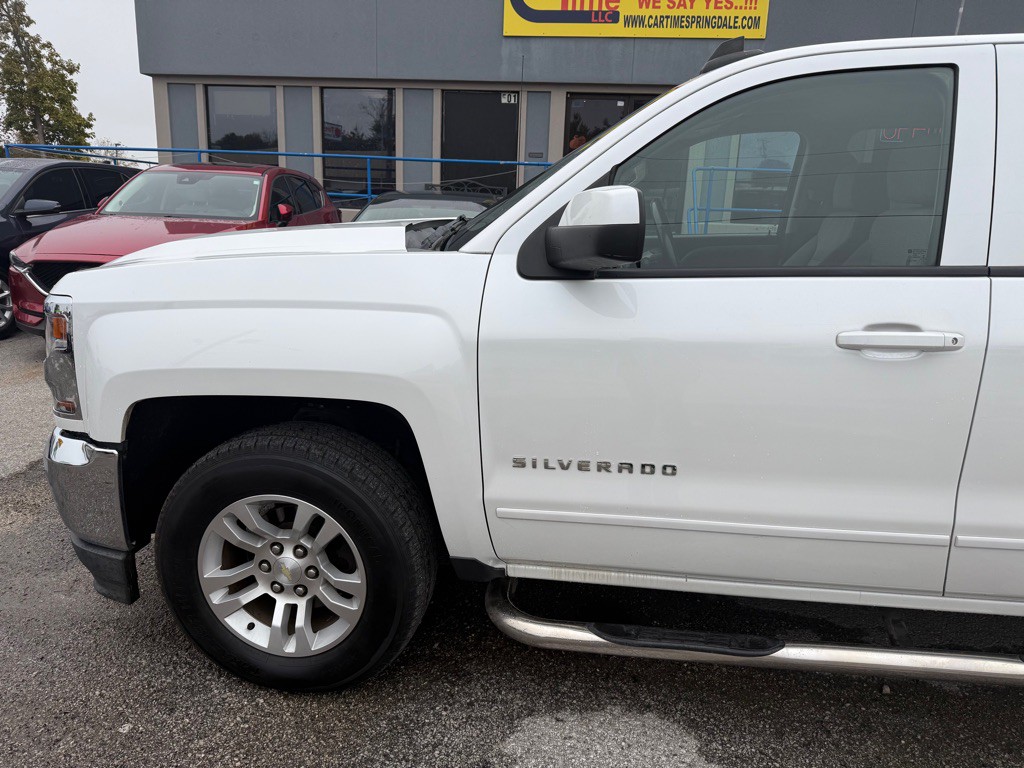 2016 Chevrolet Silverado 1500 Image 7
