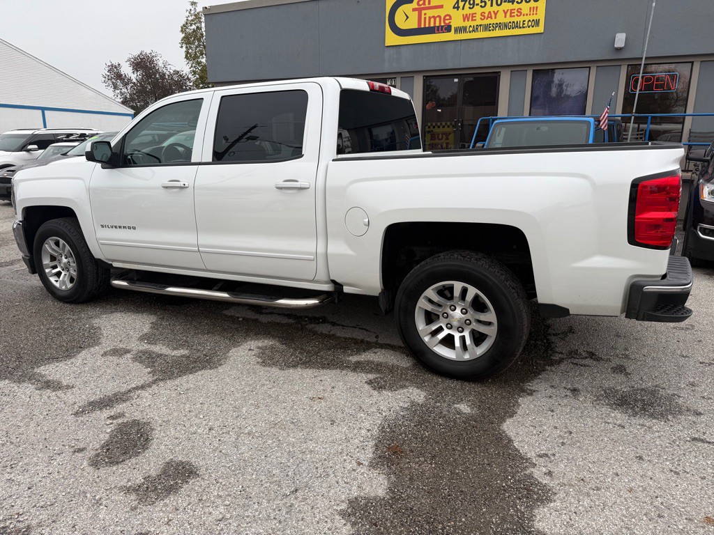 2016 Chevrolet Silverado 1500 Image 8