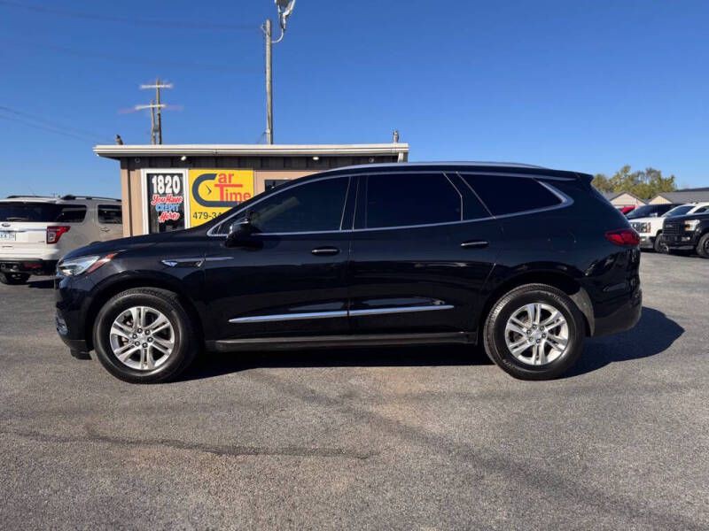 2018 Buick Enclave Image 8