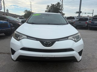 Image for 2018 Toyota Rav4 LE ID: 6945291