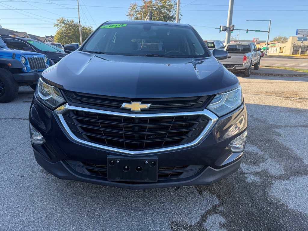 2019 Chevrolet Equinox Image 1