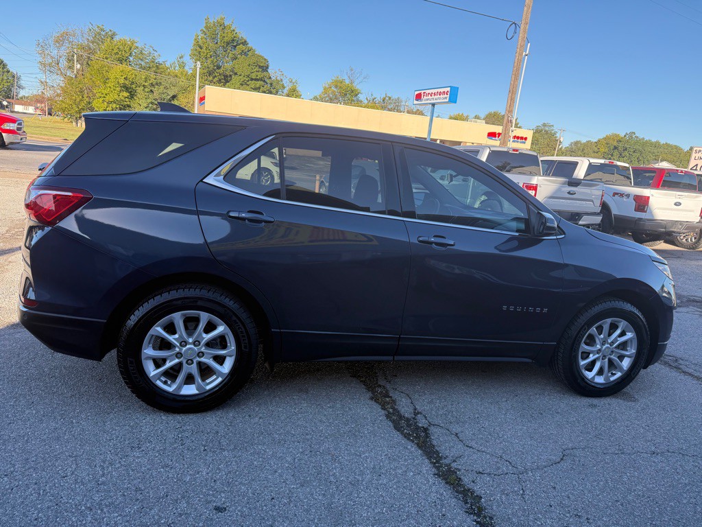 2019 Chevrolet Equinox Image 2