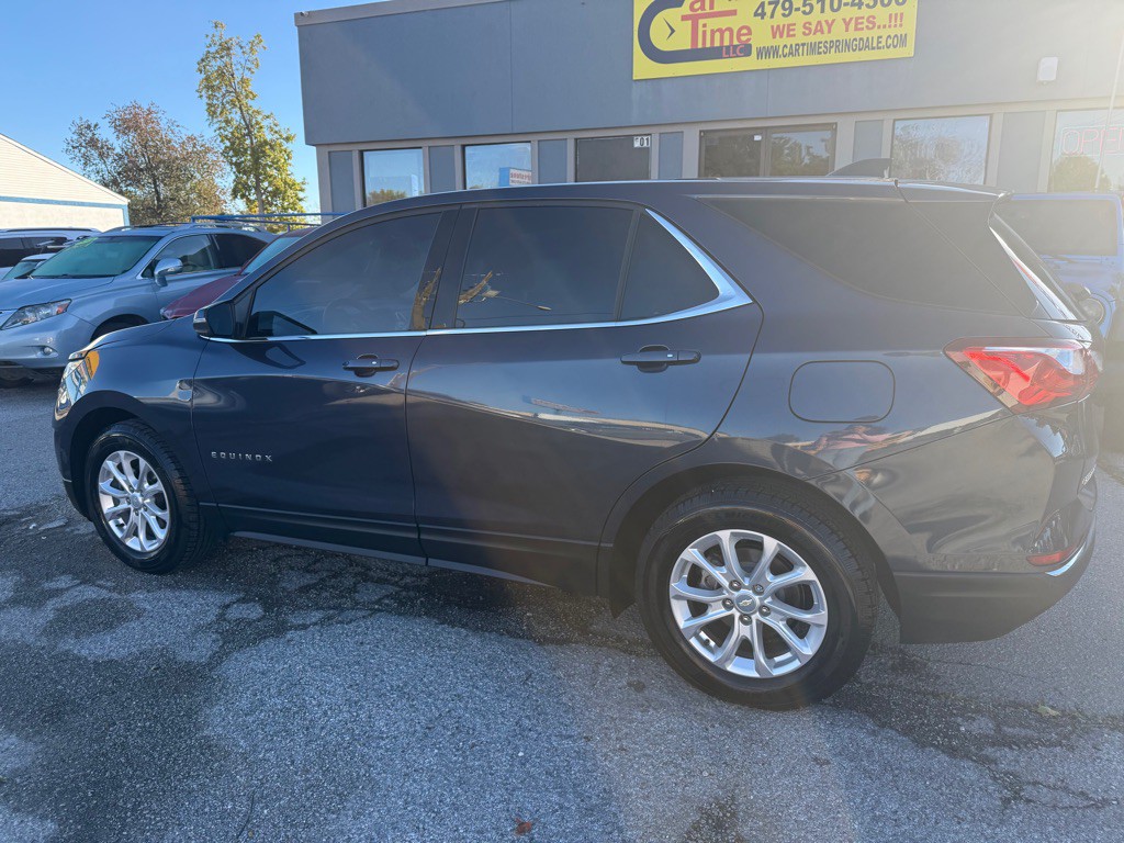 2019 Chevrolet Equinox Image 4