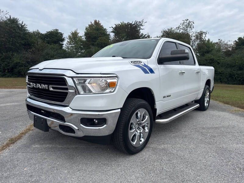 2019 RAM 1500 Image 2
